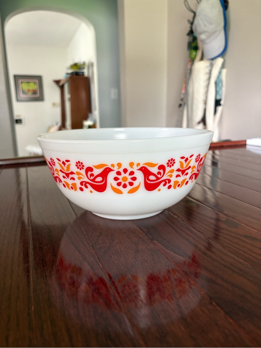 Vintage Pyrex Friendship Mixing Bowl 403